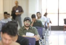 گزارش تصویری اولین روز آزمون کارشناسی